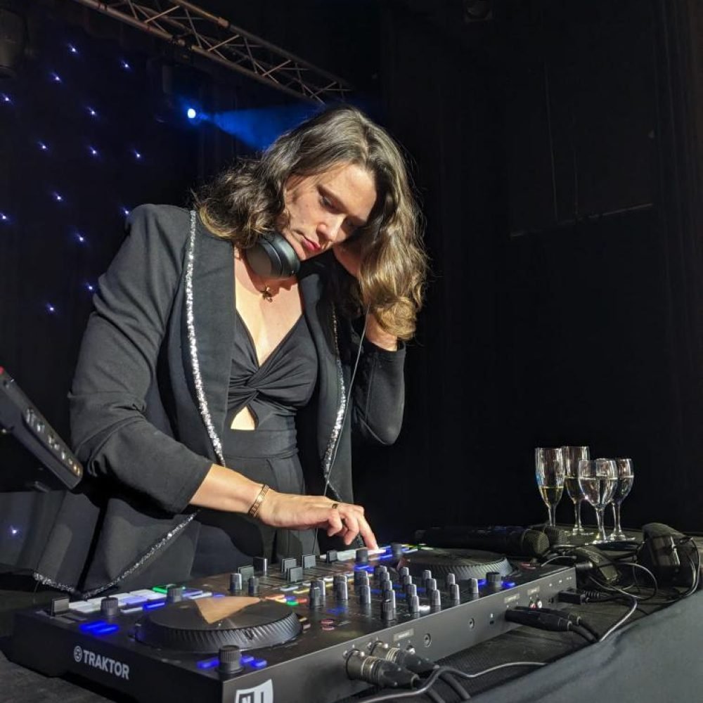 dj et saxo pour event
